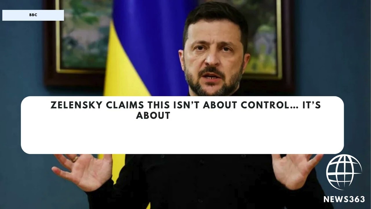 Ukraine in Turmoil: Zelensky Signs Controversial Anti-Corruption Law, Protests Erupt!