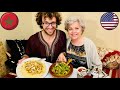 Morocco in America, Moroccan Food at Chicago Restaurant Shokran with Mor Acro and MOM, Maroc, المغرب