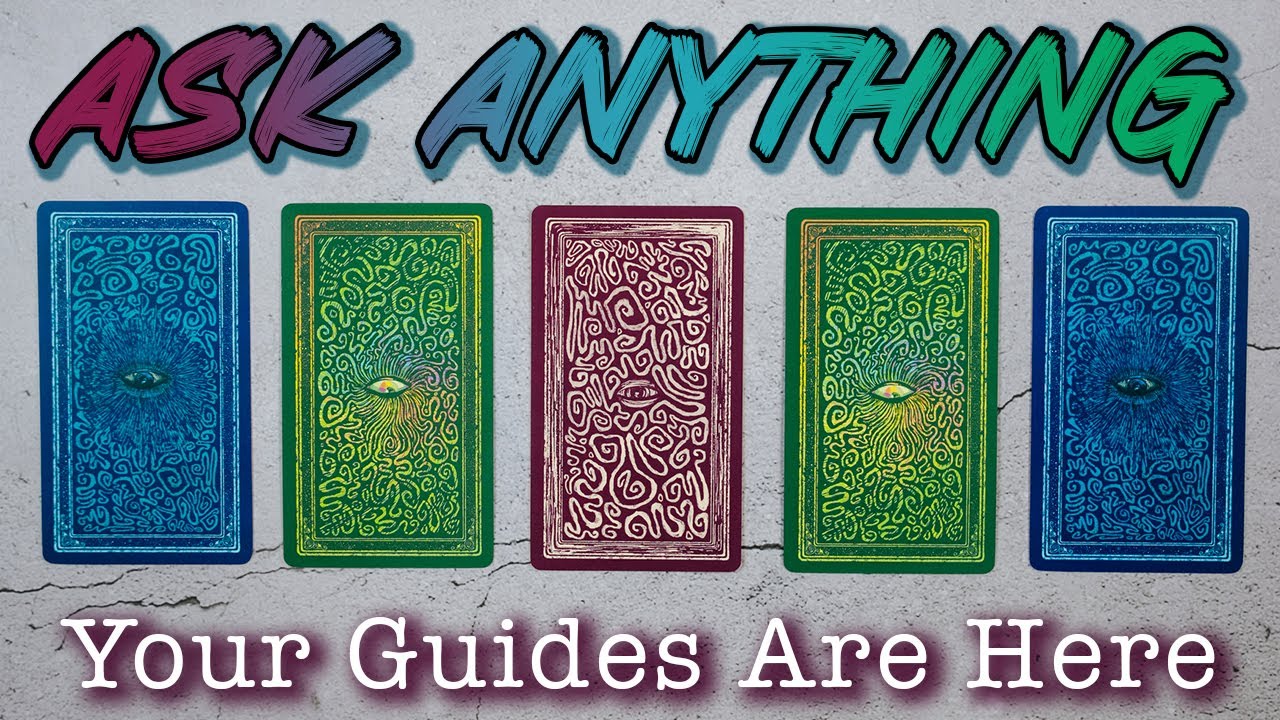 𝐀𝐬𝐤 ✨𝐘𝐨𝐮𝐫 𝐆𝐮𝐢𝐝𝐞𝐬✨ 𝐀𝐍𝐘𝐓𝐇𝐈𝐍𝐆 || 𝐏𝐢𝐜𝐤 𝐀 𝐂𝐚𝐫𝐝 🔮