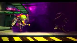 plants vs zombies garden warfare new ability - zombie stink cloud