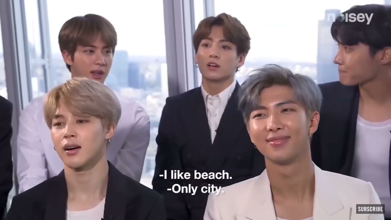 BTS Funny Moment's (1 hour)