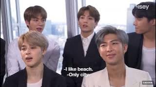 BTS Funny Moment's (1 hour)