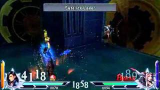 Dissidia Duodecim -Final Fantasy- : EX Mode and Burst