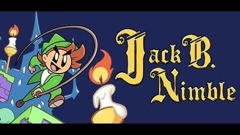 Game Analysis - Jack B. Nimble