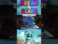 Dream X Scare Everyday! (Daydream Critters Theme Song) Poppy Playtime Slurpee Spot The Difference 🐲🍧