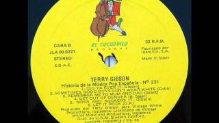 terry gibson, mods and rockers