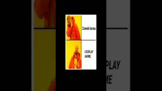 Cosplay Anime Cantik