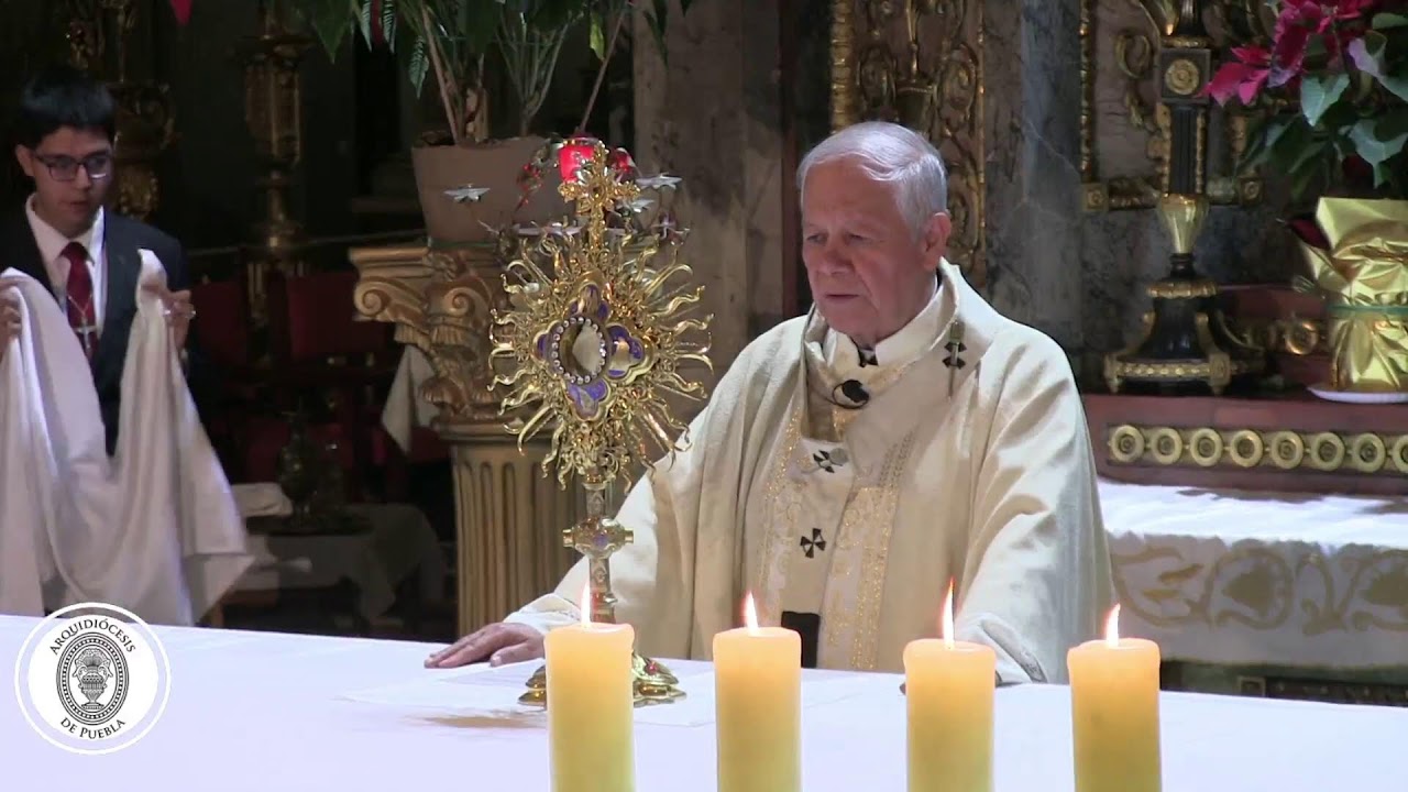 🔴 EN VIVO | Santa Misa de Gallo