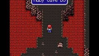 Lufia II - Rise of the Sinistrals - Vizzed.com GamePlay Ruby Cave - User video