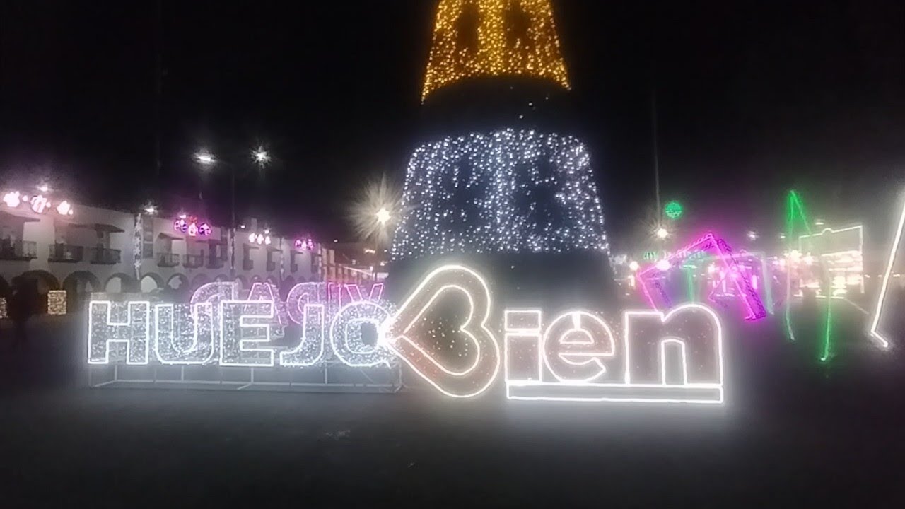 Visitando Huejotzingo Puebla 2025