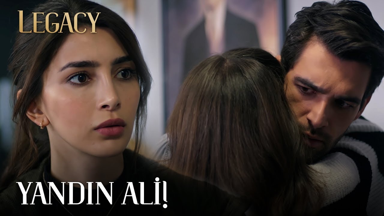 Duygu Ali'yi fena kıskandı! | Emanet 402. Bölüm