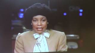 Breaking News: The Experiences of the First African American Female Headline News Anchor on CNN