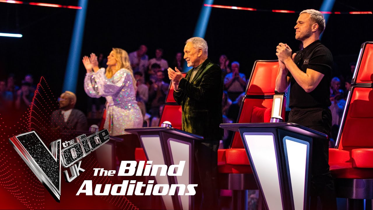 All the Highlights From Week 6! Blind Auditions The Voice UK 2020
