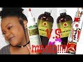 Unbelievable Results I Mixed Jamaican Black Castor Oil+Virgin Hair Fertilizer & Wild Growth Hair Oil