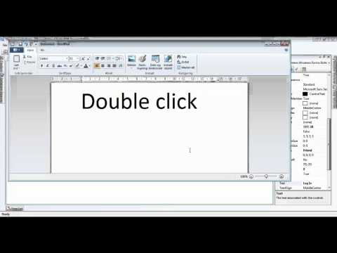Visual Basic 2008 Express Edition   How to make a  simple login form