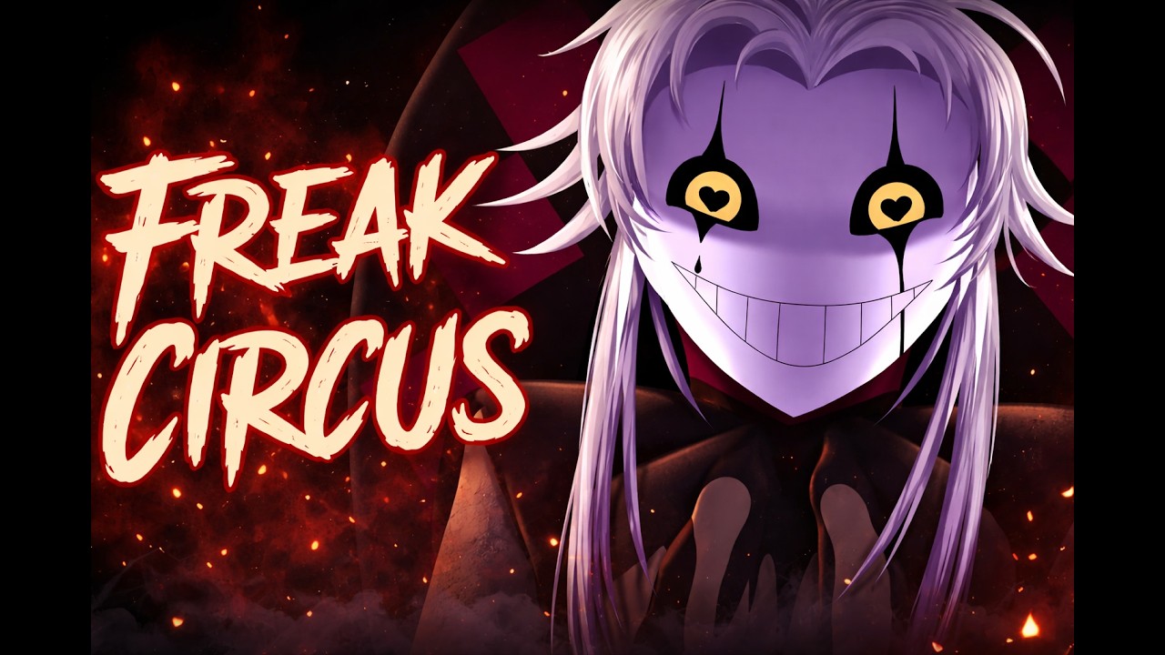 The Freak Circus | All Dialogue Choices Matter