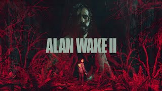 Alan Wake 2 OST Official Soundtrack - Paleface - Dark, Twisted And Cruel