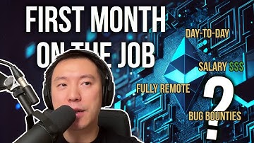 First Month as a Smart Contract Auditor