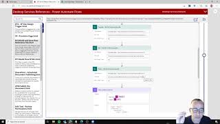 Export Power Automate Flow diagram to web - Automated