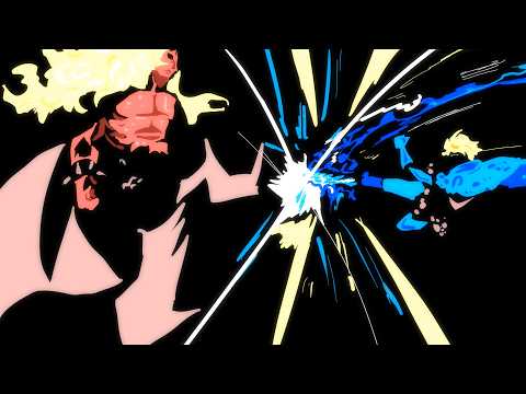 SANJI VS IMU & LOKI APPEARS ! Fan animation | One piece chapter 1180