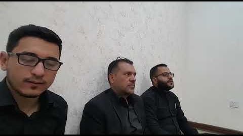 ابداع القارئ  قيصر الدجيلي  في مقام الرست الشرقي