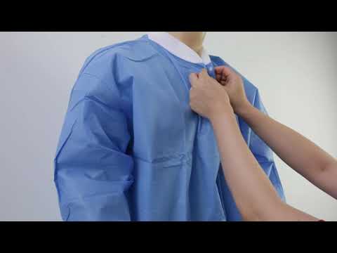 SMS lab coat