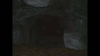 The Cave. (a test animation using the ps1 graphics)