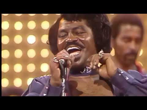 James Brown - The Boss (Sound Remastered, Visuals Enhanced) (60FPS)