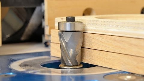 Whiteside Ultimate Flush Trim Bit