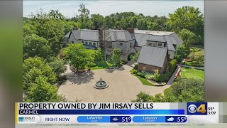 More property formerly owned by Jim Irsay sold in Carmel