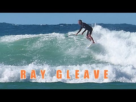 Ray Gleave - SUP - Blue Planet/JMSUPCO - 1 Sept 2017