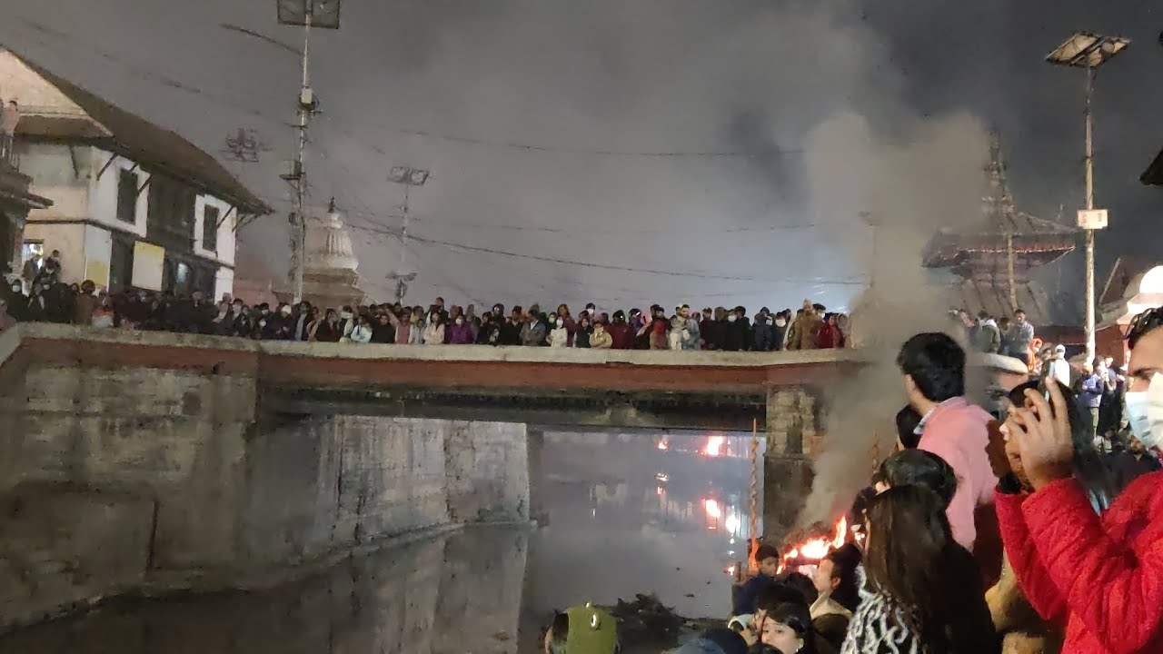 EXPERIENCE THE AARATI VIBES @ PASHUPATI NATH TEMPLE 
