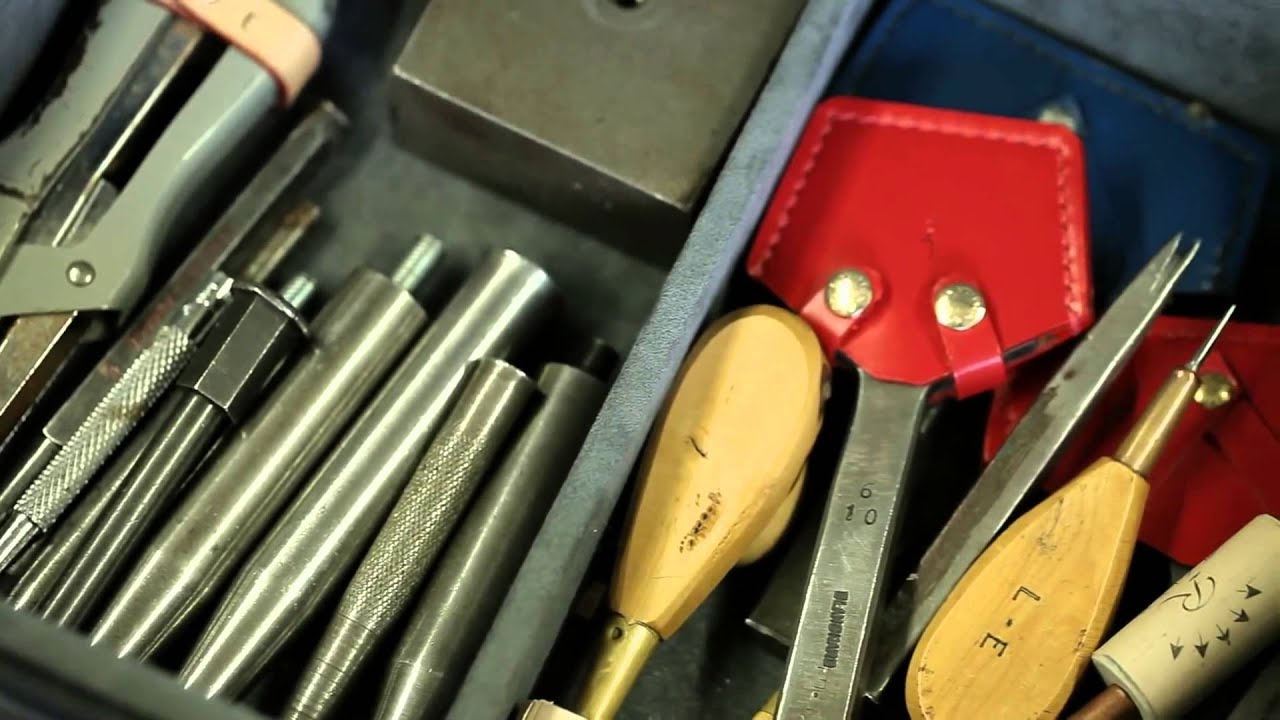 Un métier d'art pour moi  Maroquinier Malletier pour Louis Vuitton