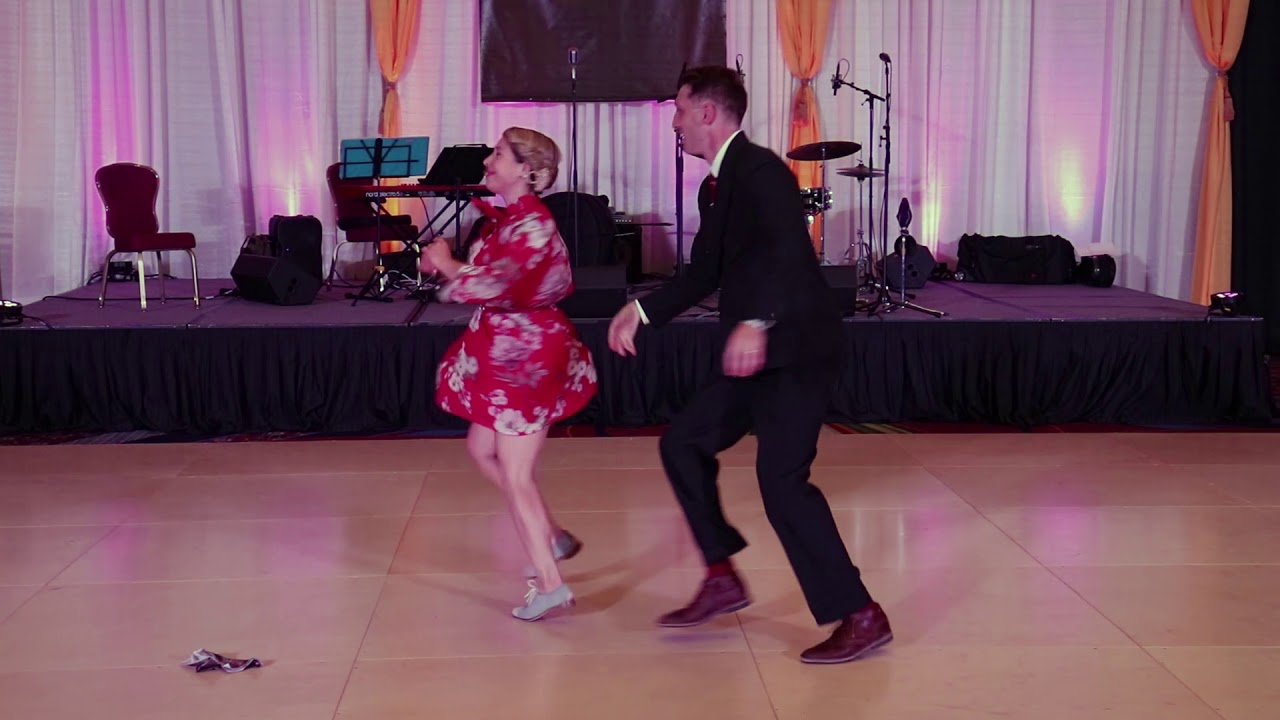 ILHC 2018 - Open Classic Prelims - Peter Kertz & Elze Visnevskyte (USA & Lithuania)