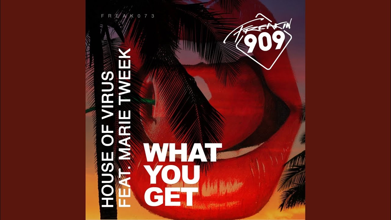 What You Get (Original Mix)