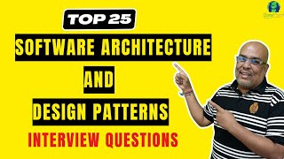 Software Architecture and Design Patterns Interview Questions screenshot 2