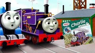 Engine Adventures - Charlie - Thomas & Friends - Narrated By Steamteam - Hd