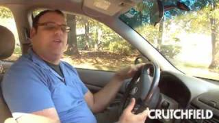 Garmin nuvi Portable Navigation: nuvi 880 & nuvi 850 | Crutchfield Video
