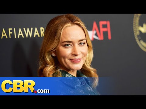 Black Widow: Emily Blunt Explains Why She Passed on the Marvel Role