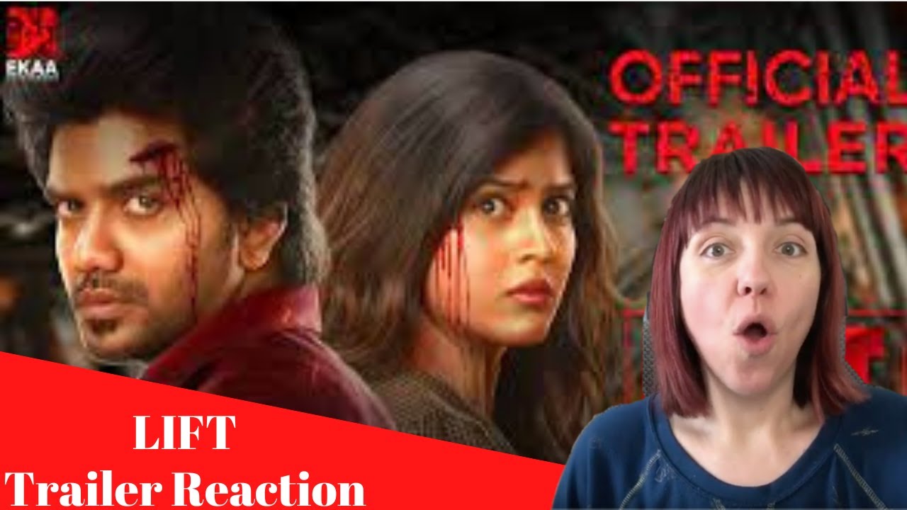 LIFT Trailer REACTION! Hotstar
