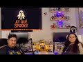 Ay Qué Spooky Podcast - Episode 1 (Origin Stories from Chile to Cali )