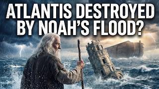 Did Noah's Flood Sink Atlantis?