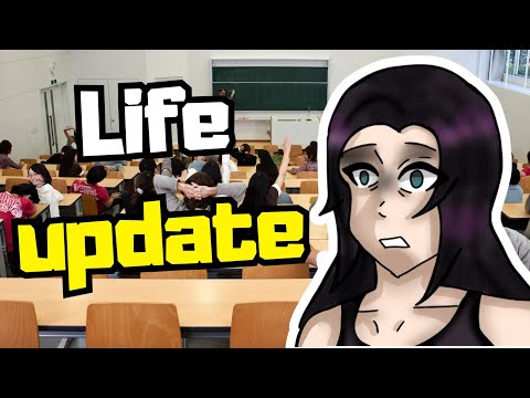 LIFE UPDATE | škola, práce, YouTube...