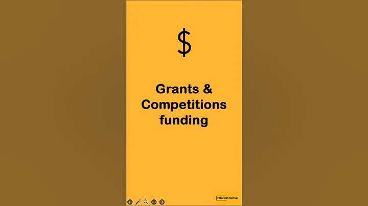 Grants & Competition funding l How to start a business #startuplife #fundraising