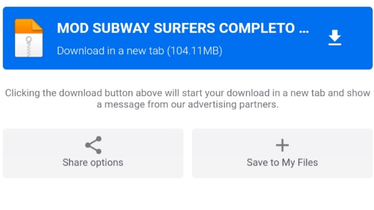 NOVA ATUALIZAÇÃO!! SAIU NOVO MOD MENU SUBWAY SURFERS COM TUDO INFINITO 2022 - LINK DIRETO