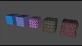 BS / Dual Mesh Like Topology (LIVENODING 722)