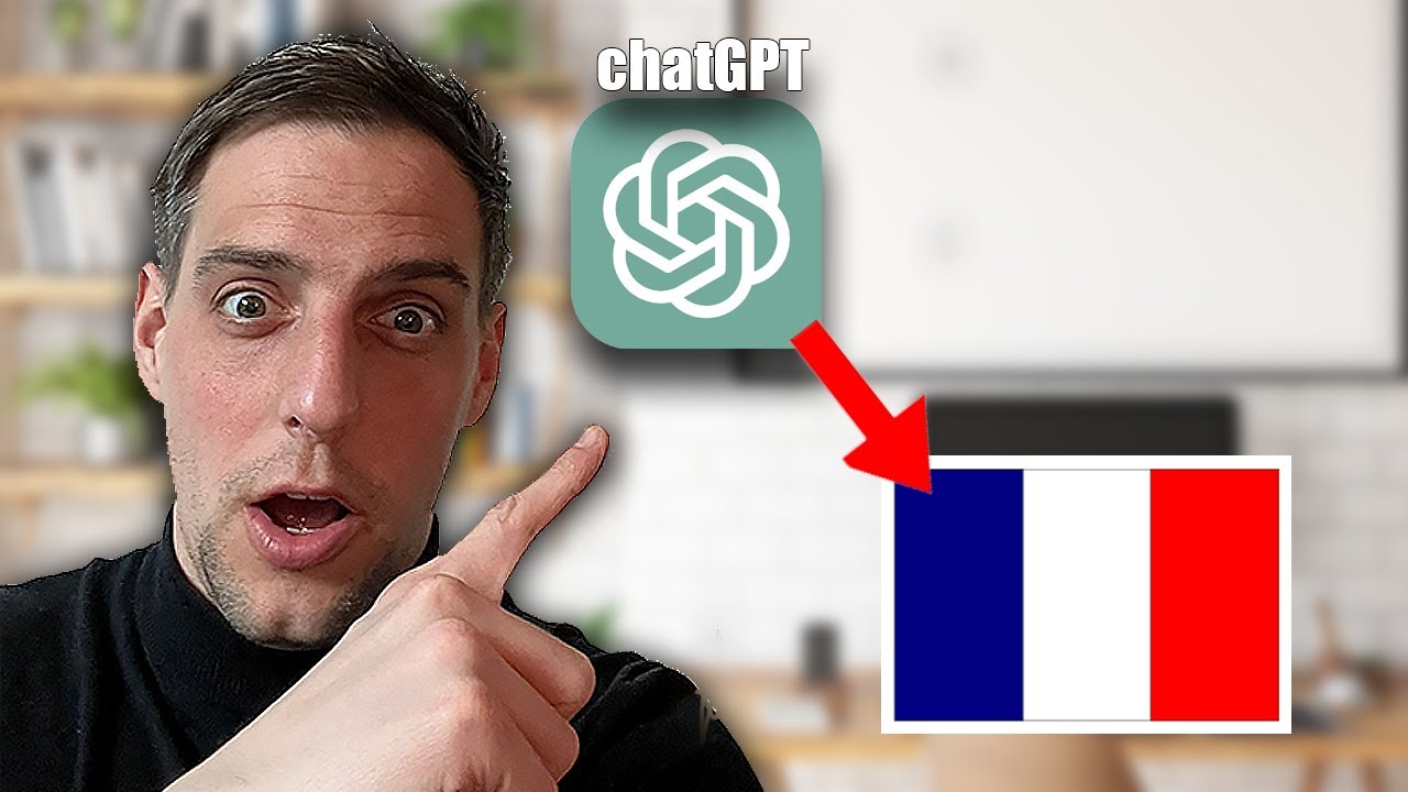 Comment Avoir ChatGPT En Français En 2023 - YouTube