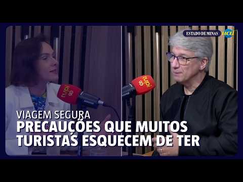 Sua viagem começa no aeroporto: transporte, golpes e dicas para turistas
