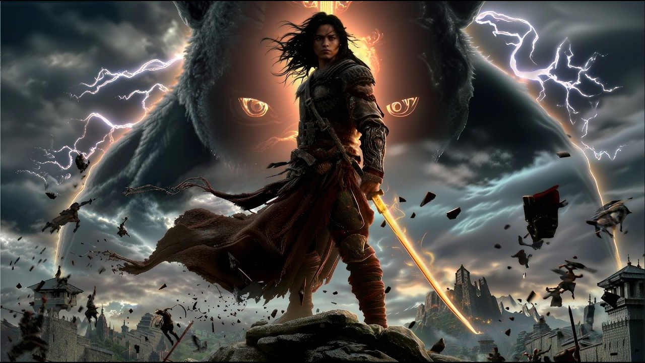 В кольце убийц, один бросок меняет всё! Наследник легендарного метательного ножа явился!