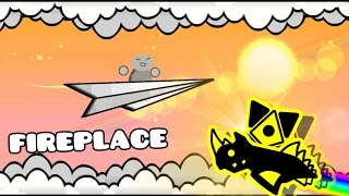 Geometry Dash 2.0 | The Fireplace| #savetriaxis | By Triaxis